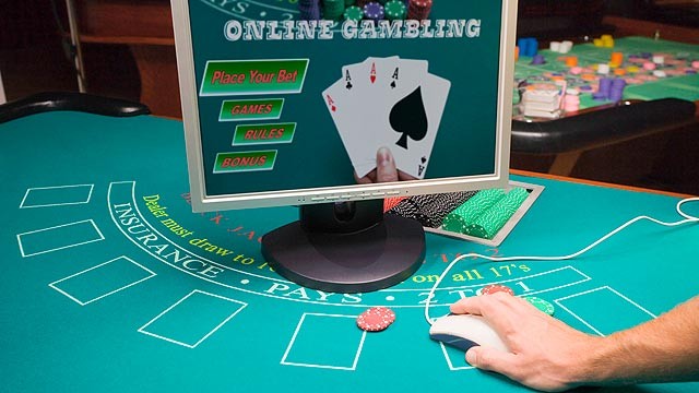 Only Online Slot Games of Chance with the Smallest Capital